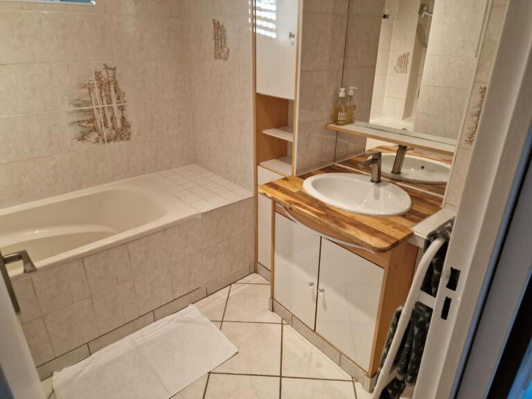 Apartment Motte Giron *